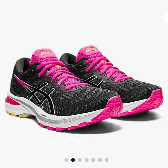 ASICS GT-2000 9 size 12 - discontinued shoe! - Picture 1 of 8